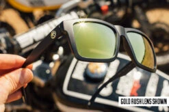 XL VISE Z87 Sunglasses Black Frame: Black Lens -SUNGLASSES Store goldrush