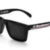XL VISE Sunglasses: GM Goodwrench Customs -SUNGLASSES Store goodwrenchXLVISE black lens