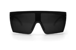 H2O Lazer Face Floating Sunglasses: 22 H2O Lazer Face Floating Sunglasses: -SUNGLASSES Store h2o black front