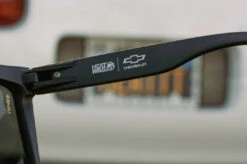 Lazer Face Sunglasses: Chevrolet / Corvette Customs -SUNGLASSES Store insideprint