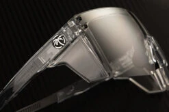 Performance Lazer Face Sunglasses: Anti Fog Clear Lens Z87+ -SUNGLASSES Store lazer face clear 1