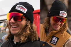 Performance Lazer Face Sunglasses: Red/Orange Z87+ 13 Performance Lazer Face Sunglasses: Red/Orange Z87+ -SUNGLASSES Store lazer firestorm blake