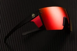 Performance Lazer Face Sunglasses: Red/Orange Z87+ 14 Performance Lazer Face Sunglasses: Red/Orange Z87+ -SUNGLASSES Store lazer red 1