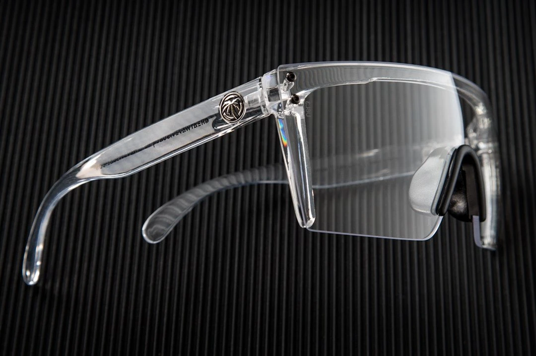 Lazer Face Glasses: CLEAR Z87 5 Lazer Face Glasses: CLEAR Z87 - Image 3