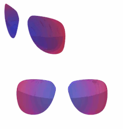 Custom Supercat -SUNGLASSES Store lens atmosphere 40e70d4d 5a54 4b81 92c3 61706453232c