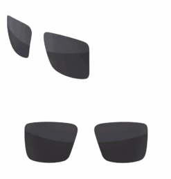 Custom Vise -SUNGLASSES Store lens black