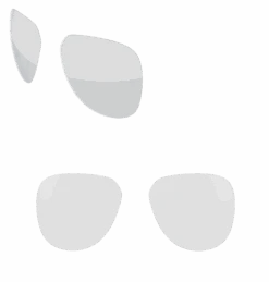 Custom Supercat -SUNGLASSES Store lens clear eddfb1f8 ccc9 48bf b370 b7db32a41432