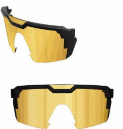 Custom Future Tech -SUNGLASSES Store lens gold rush 9316f463 e5c5 474b b22f fe8ee340f44d