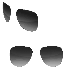 Custom Supercat -SUNGLASSES Store lens grey lurk2