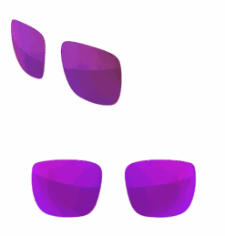 Custom Regulator -SUNGLASSES Store lens ultra violet