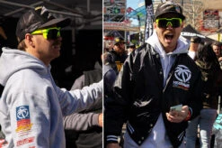 Future Tech Sunglasses: Live Wire Frame Black Lens Z87+ -SUNGLASSES Store livewire 2