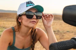 SUNGLASSES Store -SUNGLASSES Store marylin black punchy