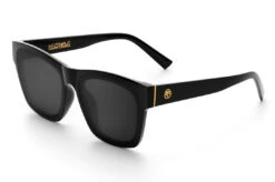SUNGLASSES Store 39 Marylin Sunglasses: BLACK