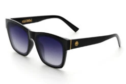 Marylin Sunglasses: BLACK -SUNGLASSES Store marylin black whitebg 2