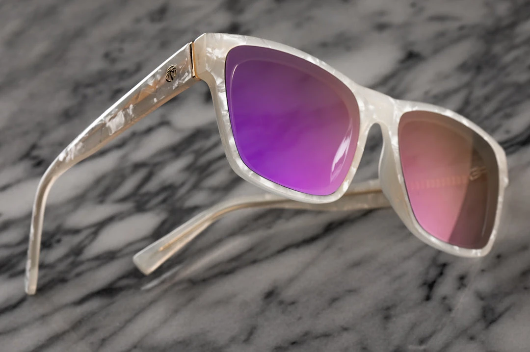 Marylin Sunglasses: PEARL 8 Marylin Sunglasses: PEARL - Image 6