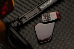 Performance Quatro Sunglasses: Red/Orange Z87+ -SUNGLASSES Store quatro side shield