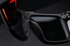 Performance Quatro Sunglasses: Red/Orange Z87+ -SUNGLASSES Store quatrofirestorm 2