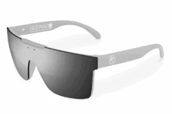 Replacement Lens Kit: QUATRO -SUNGLASSES Store replacement silver