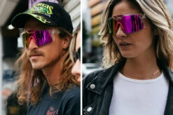 Future Tech Sunglasses: Vapor Clear Frame Spectrum Lens Z87+ 10 Future Tech Sunglasses: Vapor Clear Frame Spectrum Lens Z87+ -SUNGLASSES Store spectrum clear 2