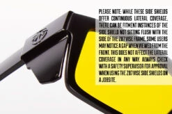 VISE Side Shield Z87+ CLEAR -SUNGLASSES Store vise 4 970935e6 bf53 4d2c 9959 9b8d204bf458